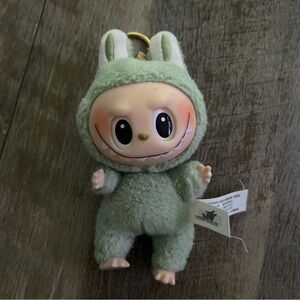 Labubu Green Grape Popmart